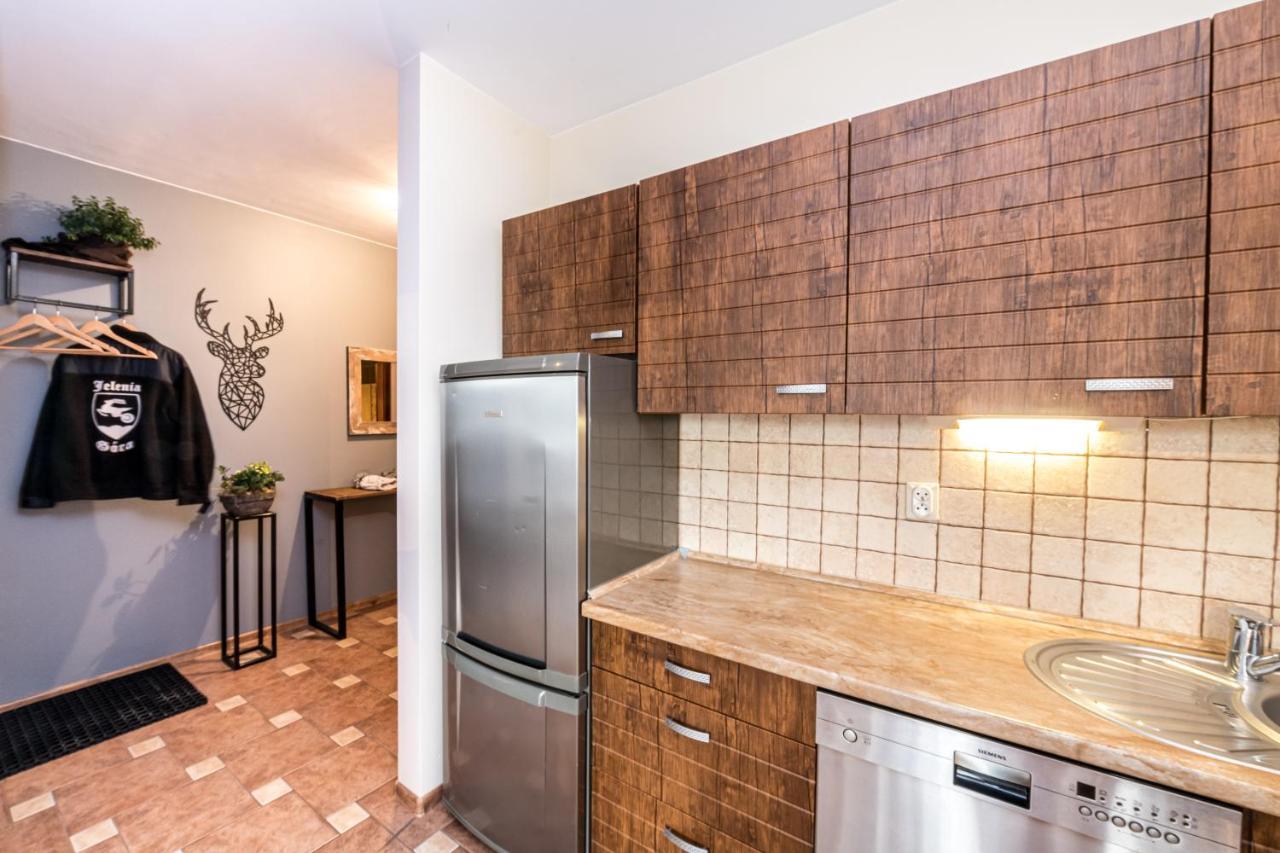 Apartament Lenka Karkonosze Apartment Jelenia Góra Екстериор снимка