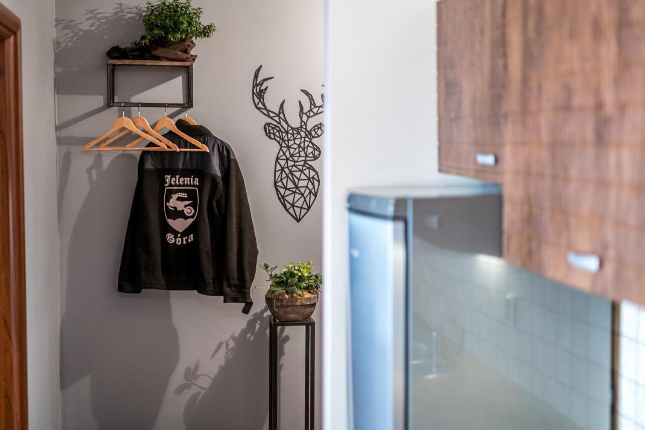 Apartament Lenka Karkonosze Apartment Jelenia Góra Екстериор снимка